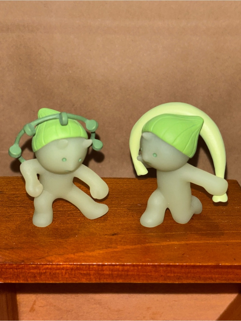 Smiski Museum Series Fuzin & Raijin